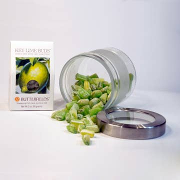 2.5oz Key Lime Buds Candy Pack