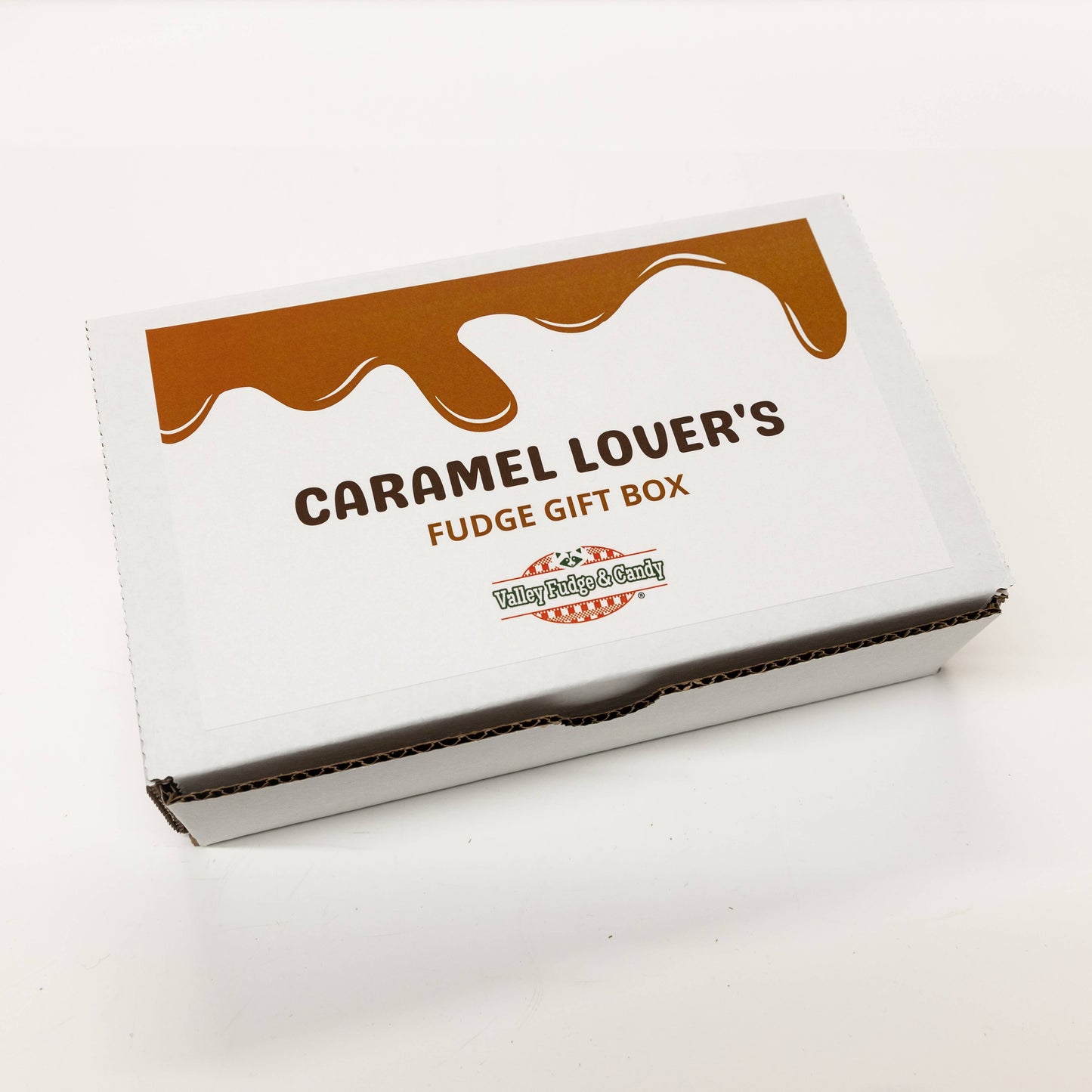 Caramel Lover's Fudge Gift Box