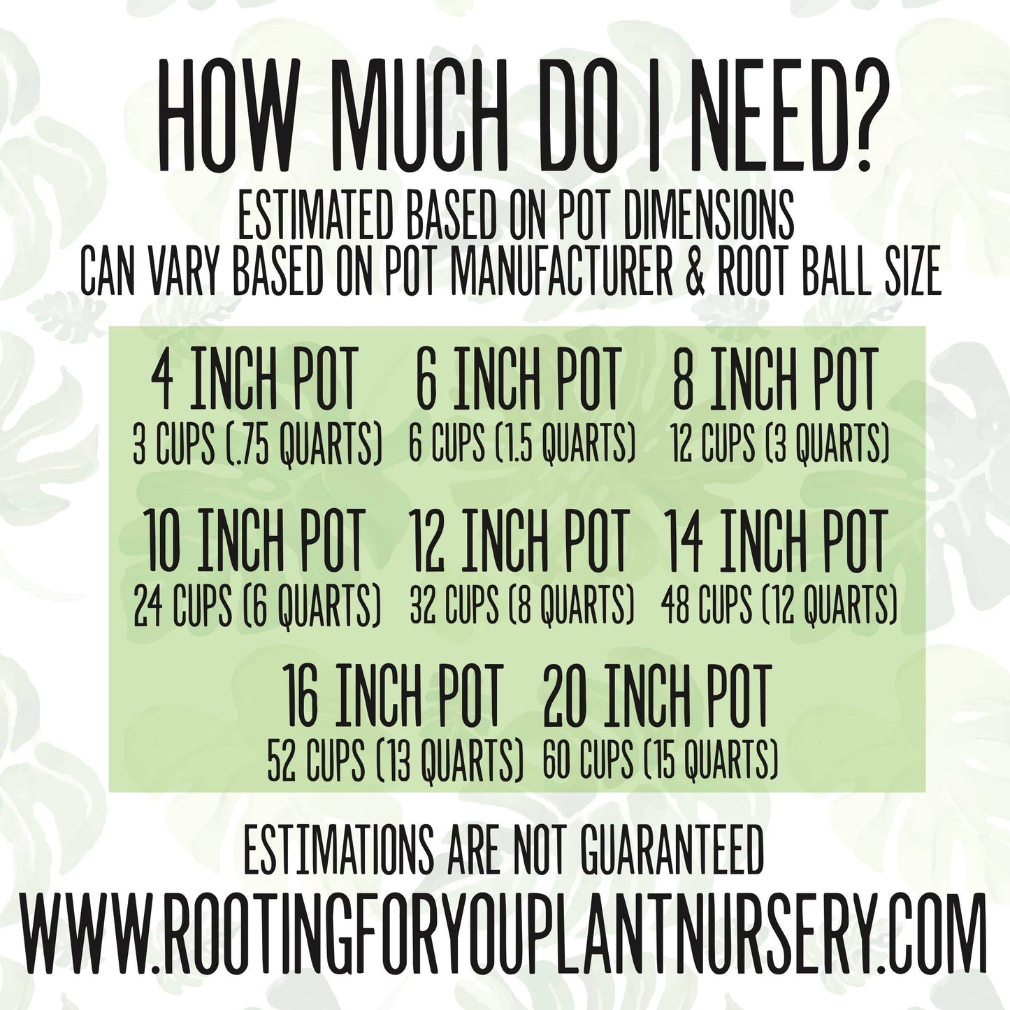 LITHOPS Living Stone Premium Potting Mix: 1/2 Gallon