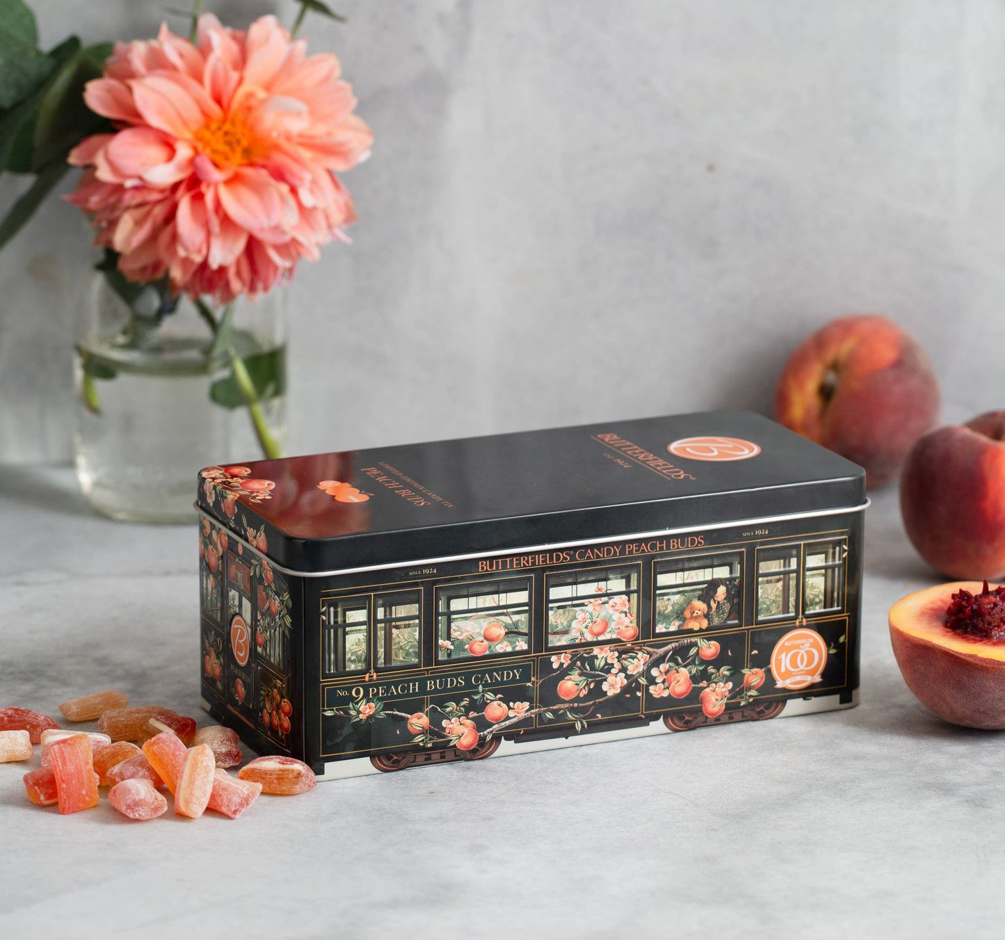 Butterfields Centennial Trolley