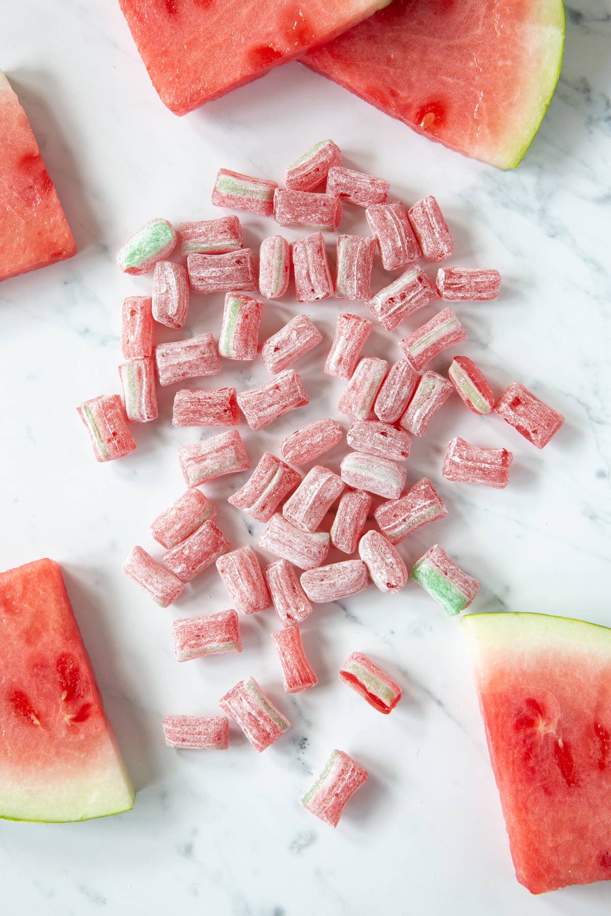 2.5 oz Watermelon Buds - Crisp, Juicy candy