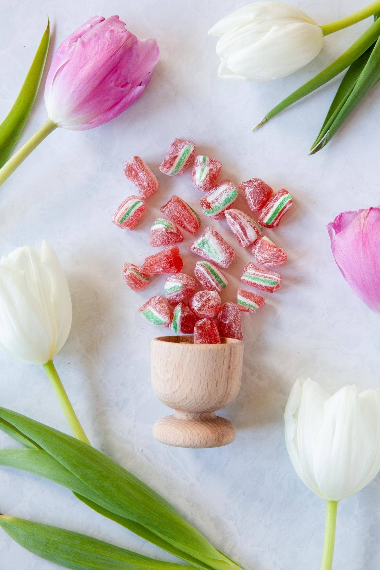 2.5 oz Watermelon Buds - Crisp, Juicy candy