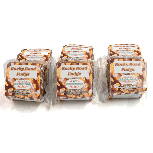 Rocky Road Fudge 6-Pack Countertop Refill