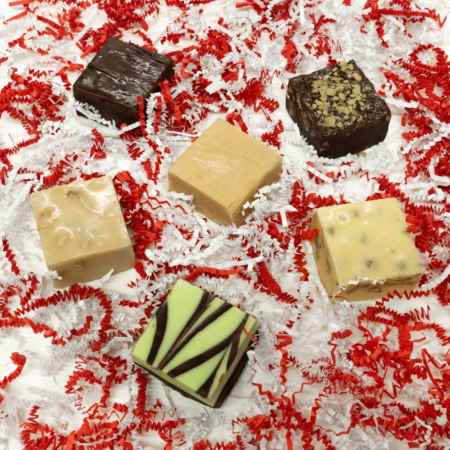 Classic Flavors Fudge Gift Box