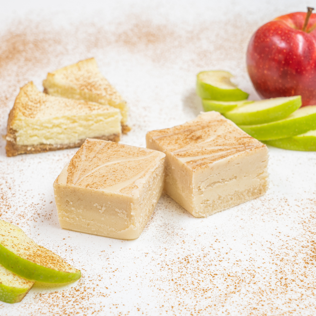 Apple Cheesecake Fudge 6-Pack Countertop Refill