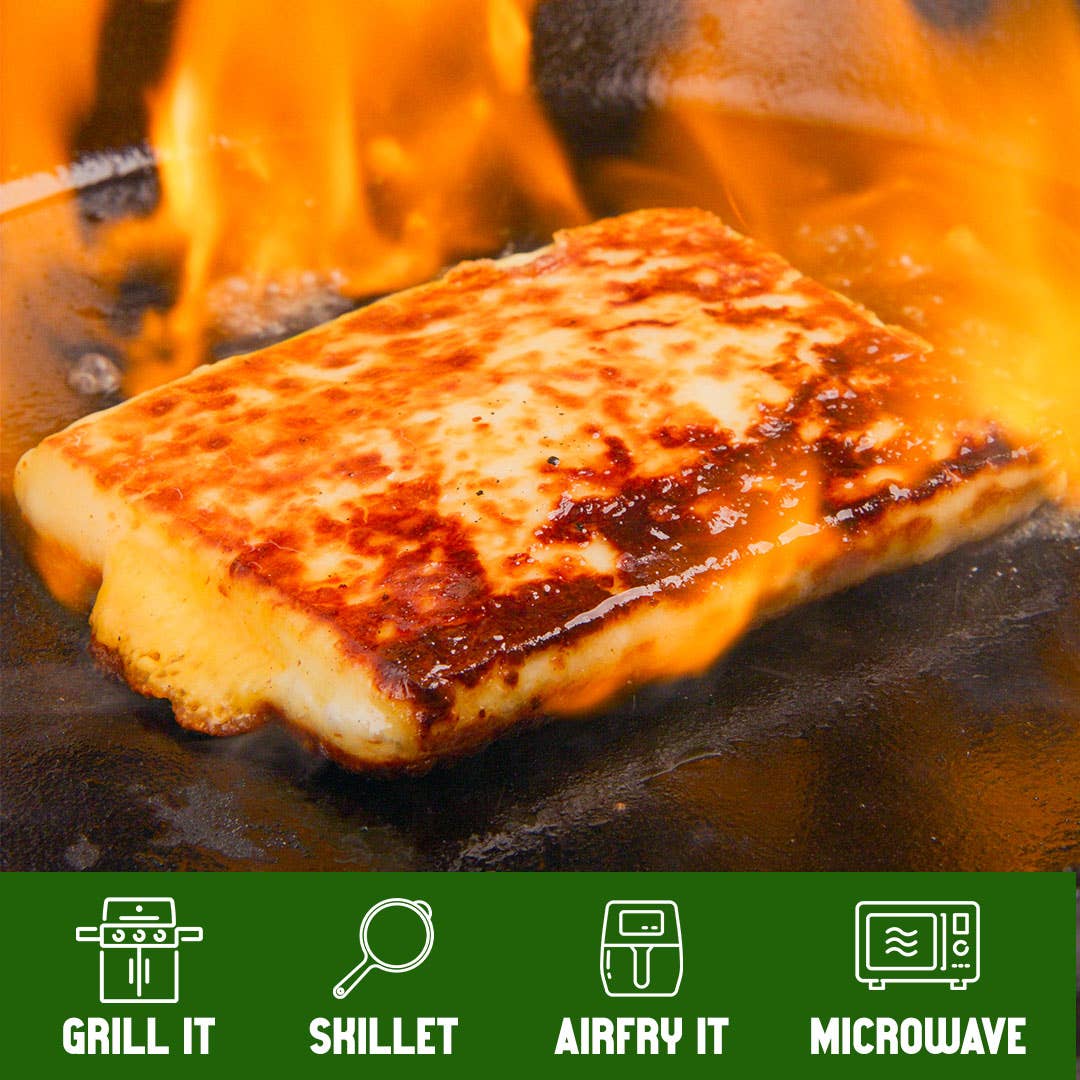 Jalapeno Oven-Baked Cheese