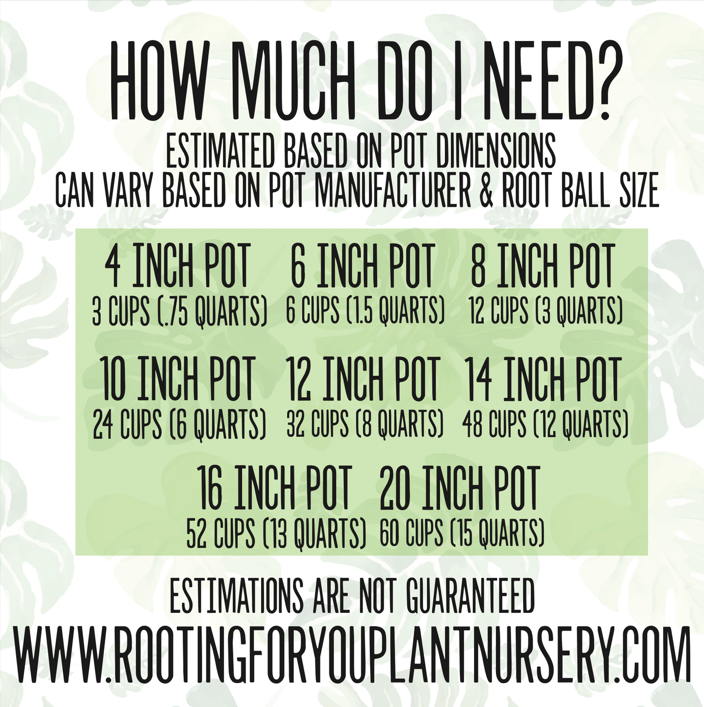 ORCHID Premium Potting Mix: 1/2 Gallon