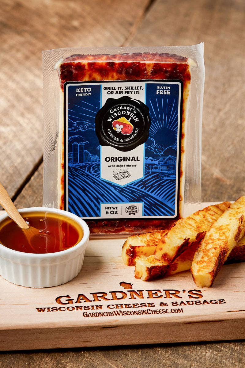 Original Oven-Baked Cheese