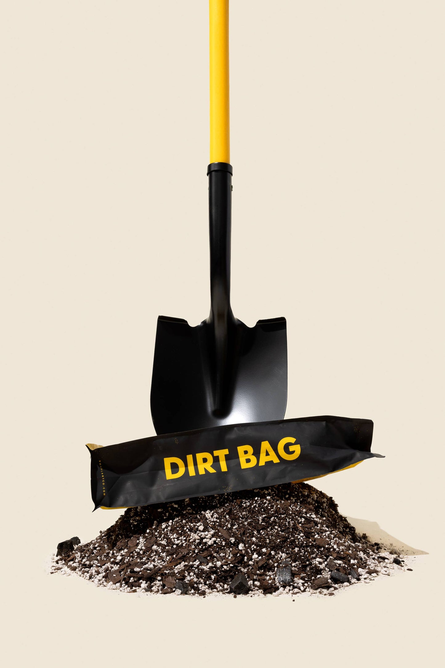 Dirt Bag: 2 Gallon