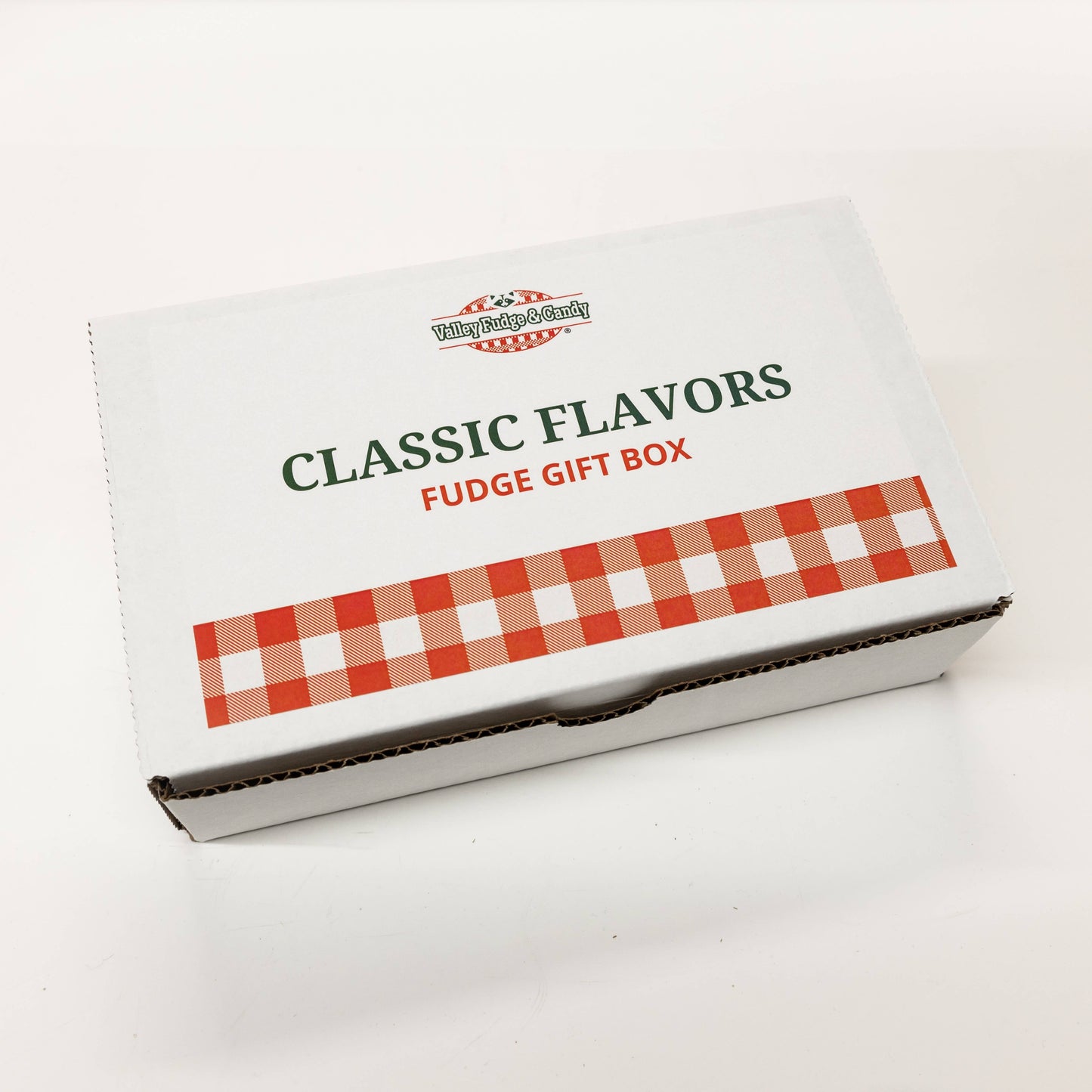 Classic Flavors Fudge Gift Box