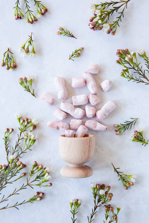 Cinnamon Buds Hard Candy (2.5z Resealable Pack)