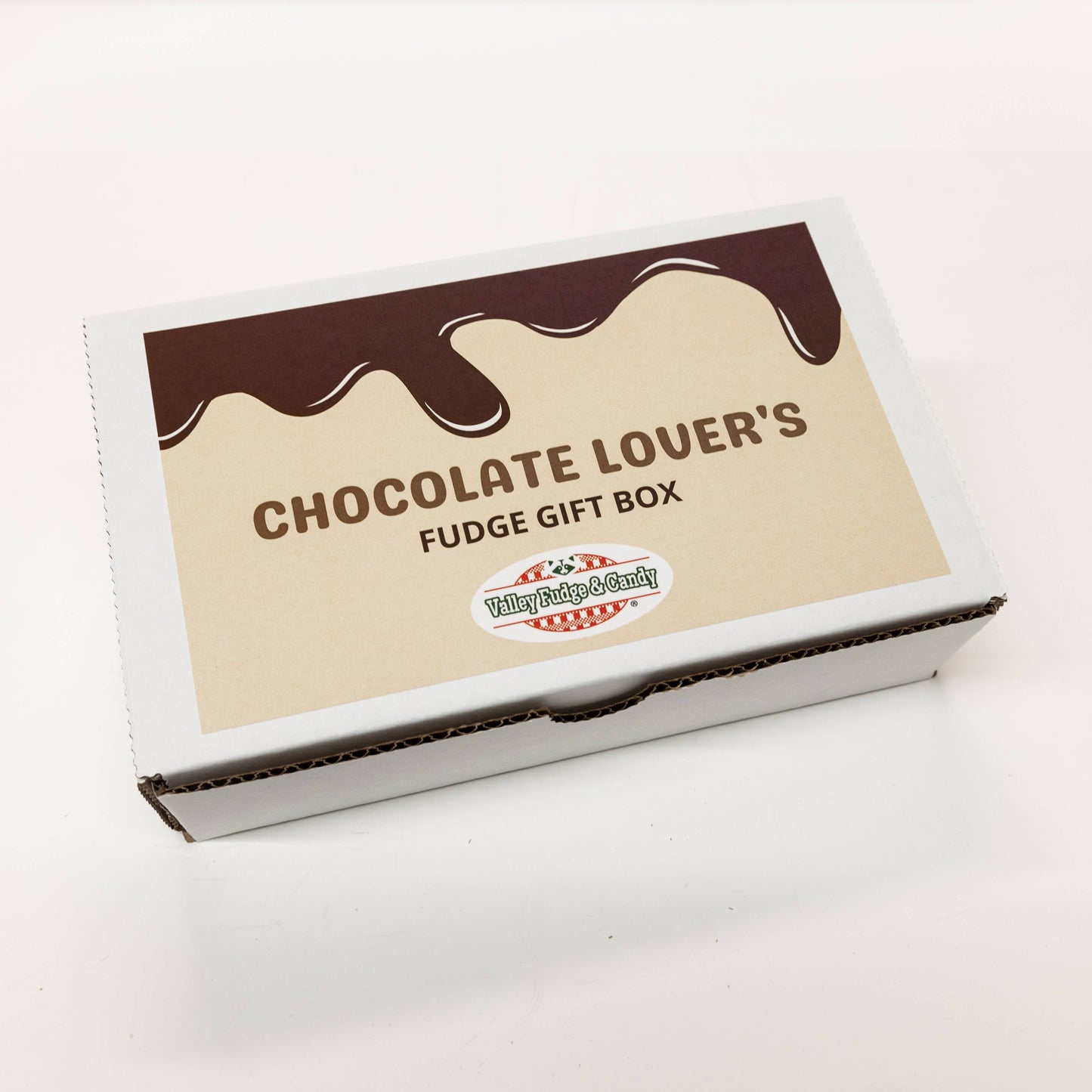 Chocolate Lover's Fudge Gift Box