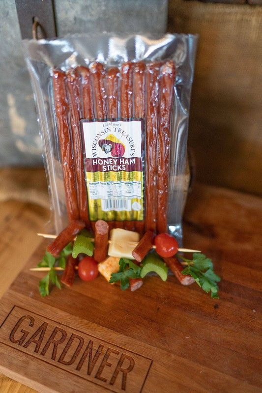 Honey Ham Snack Sticks