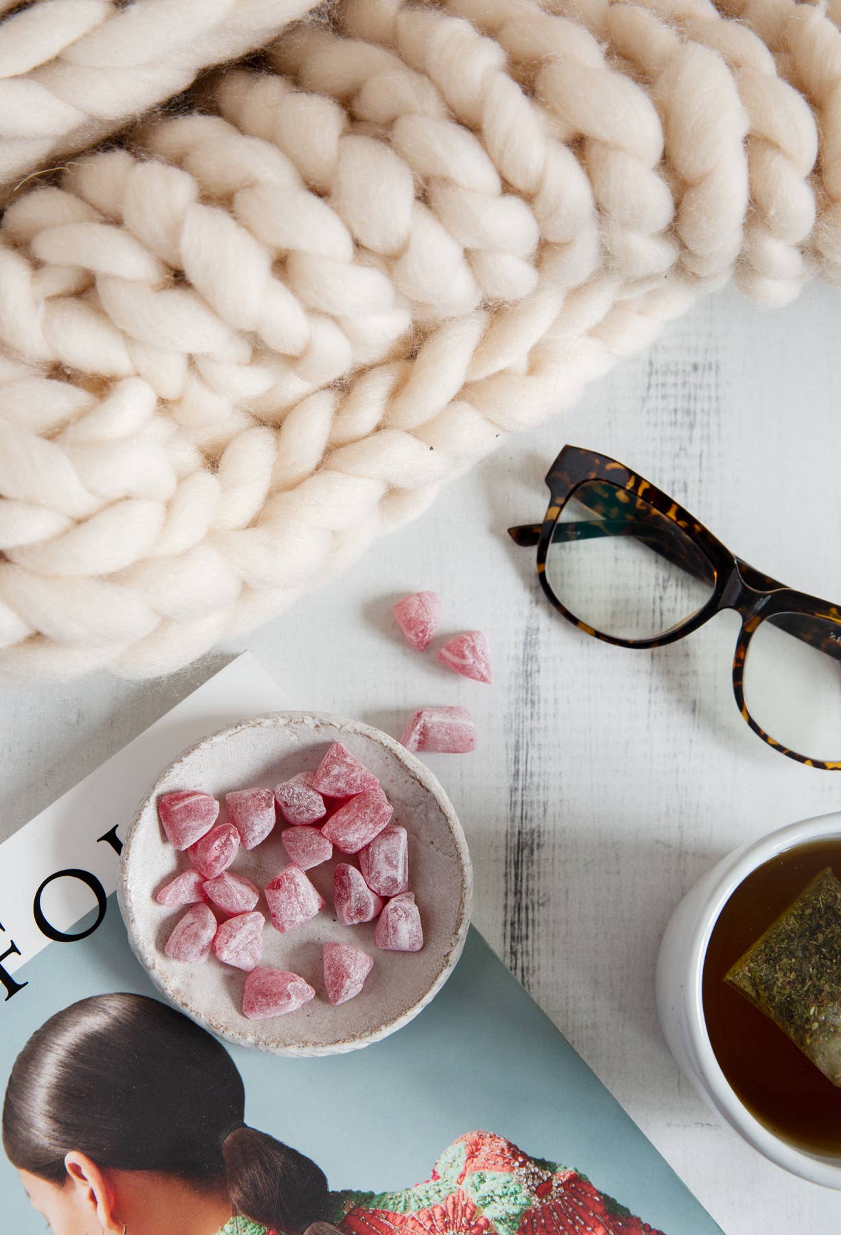 Musacadine Grape Buds