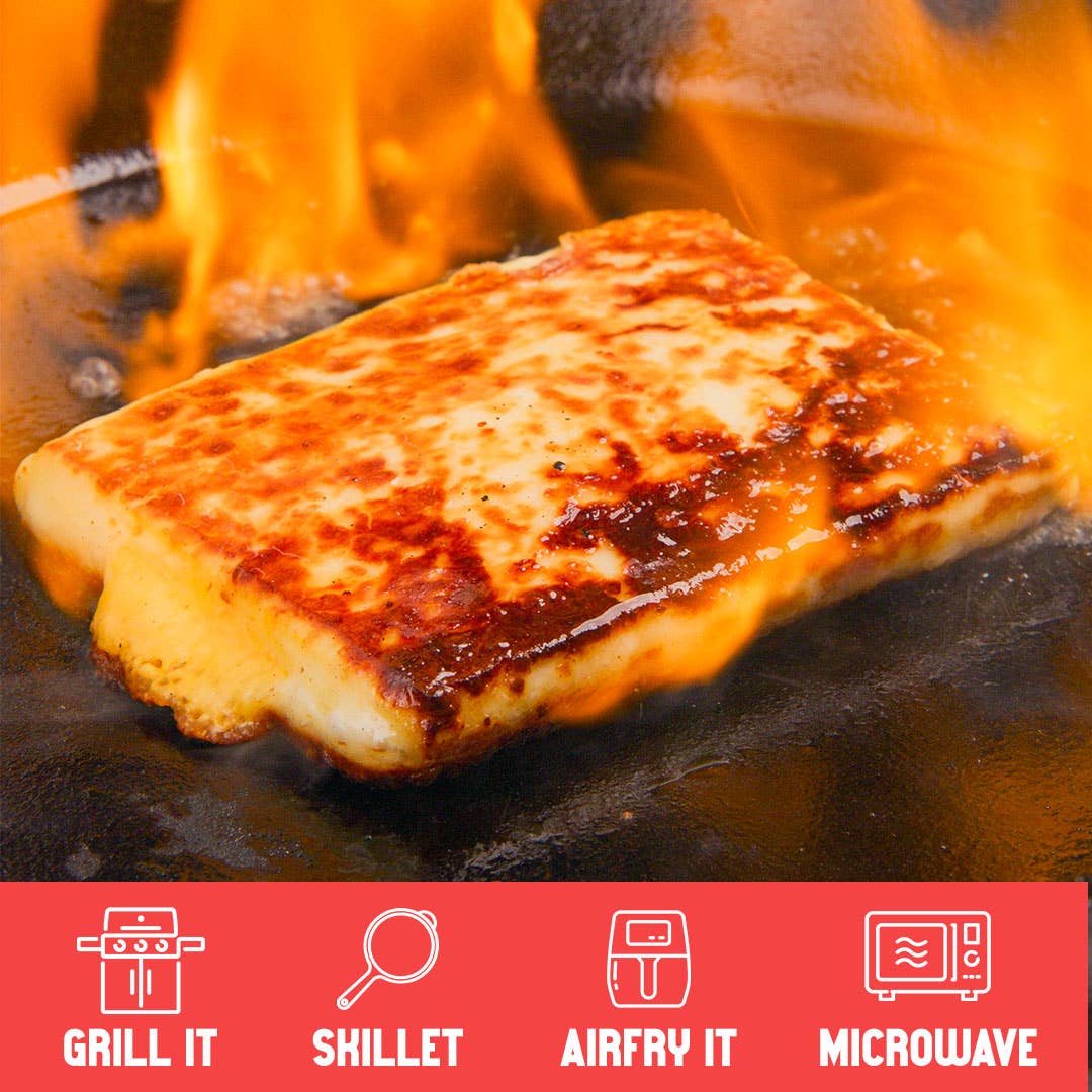 Chipotle Oven-Baked Cheese