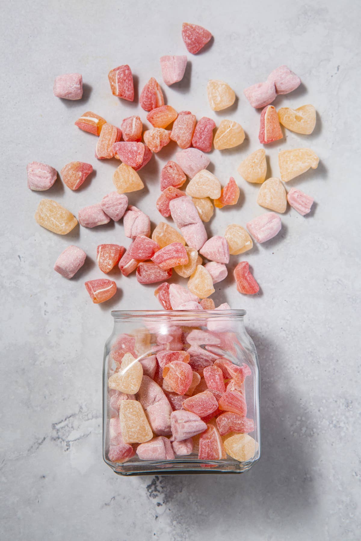 Cinnamon Buds Hard Candy (2.5z Resealable Pack)