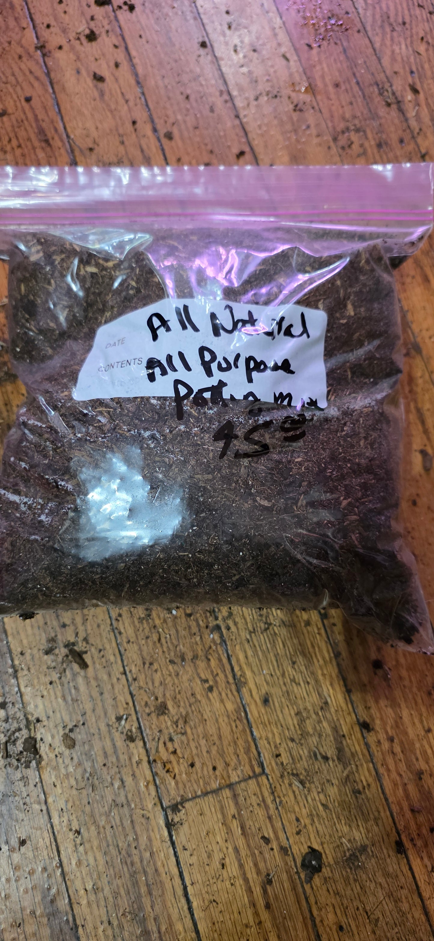 Balls Professional Potting Mix 1 Gallon